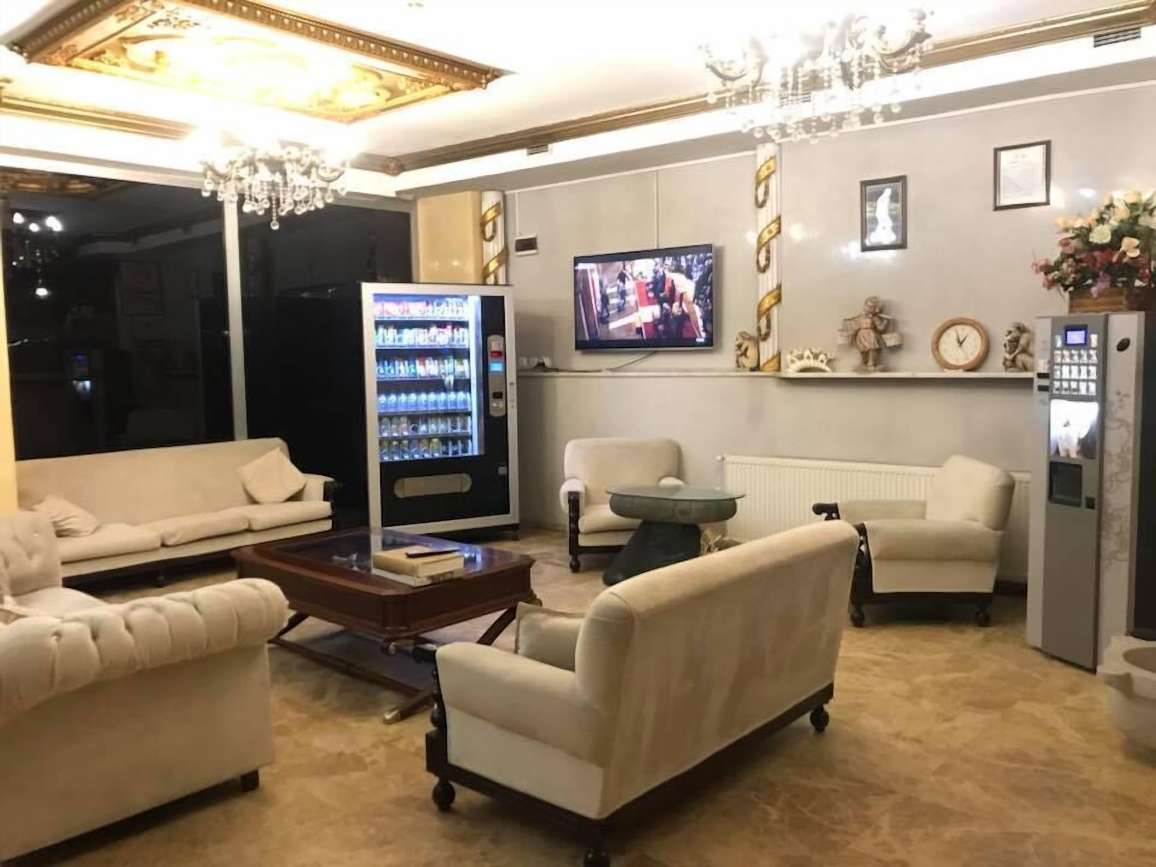 Otel Kagithane - Istanbul — Fotoğraflar 2